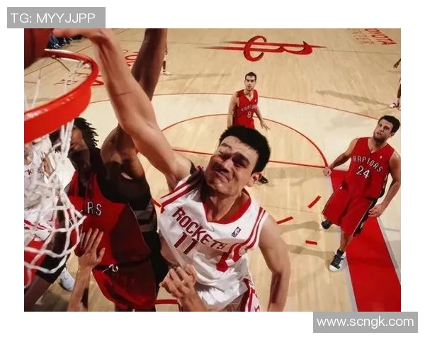 姚明黄路携手共创篮球新篇章展现中国体育的辉煌未来