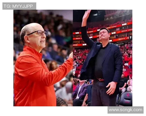 欧尼尔与姚明的传奇对决：篮球巨星的巅峰时刻与友谊故事